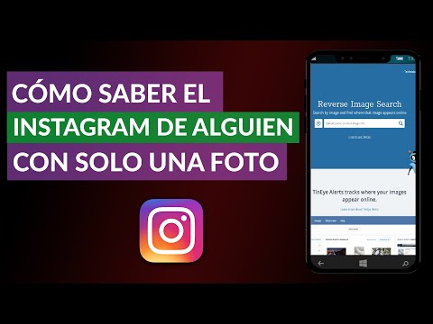 Guía para identificar usuarios en Instagram a través de imágenes: ¡Encuentra a alguien con solo una foto!