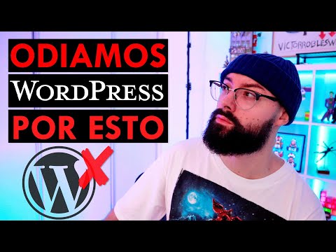 La demanda de habilidades de WordPress en la industria web.