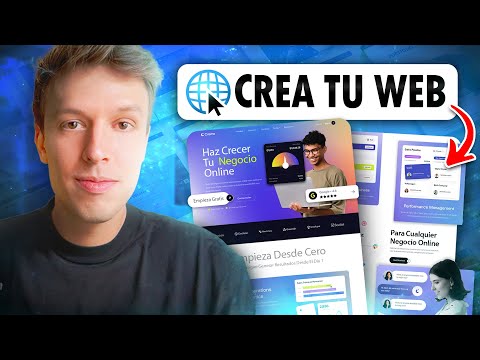 Guía paso a paso para crear una página web gratuita para tu negocio