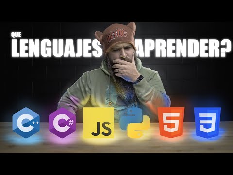 Los 3 lenguajes de programación más utilizados en la actualidad