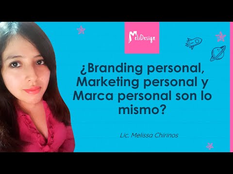 La Diferencia Fundamental entre Marketing Personal y Marca Personal