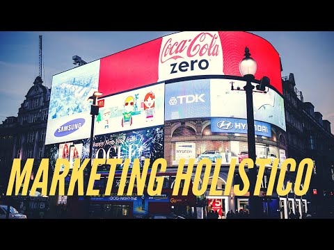 Las 4 dimensiones del marketing holístico: una visión integral para el éxito empresarial