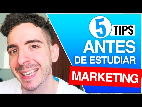 Las lecciones fundamentales que se aprenden en la carrera de marketing