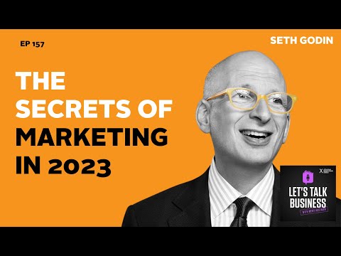 El punto clave de Seth Godin sobre la estrategia de marketing: una visión analítica y eficaz.