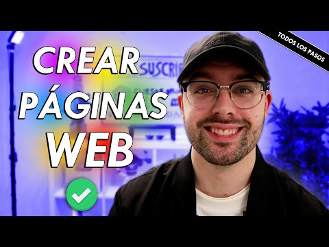 Guía paso a paso para crear tu propia página web desde cero