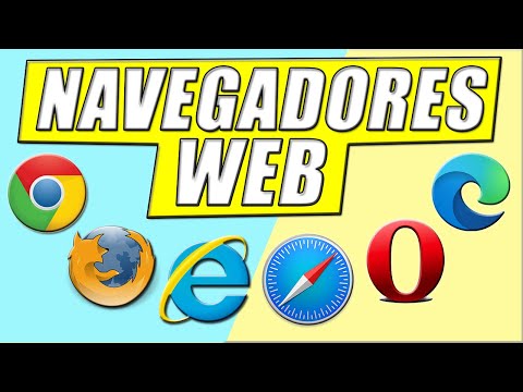 Análisis de los 4 navegadores más populares en la actualidad.