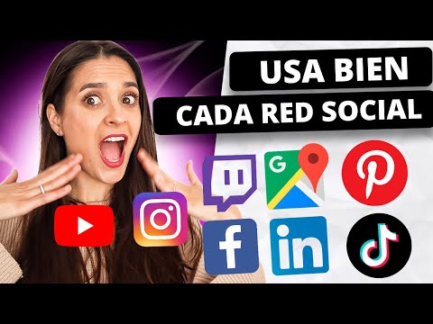 Las Redes Sociales más Importantes: Guía Completa para Identificarlas y Utilizarlas.