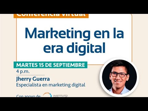 El panorama dinámico del marketing en la era digital