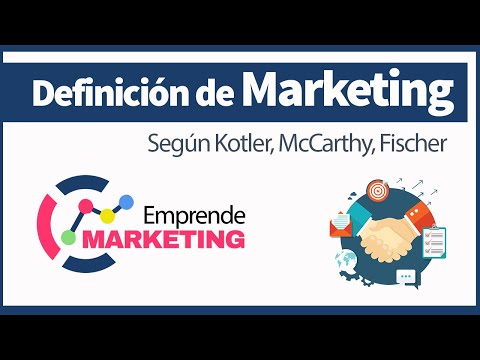 El concepto de Marketing 4.0 según diferentes autores