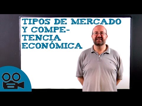 Una visión detallada de los distintos tipos de mercado en marketing.