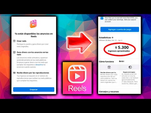 Guía completa para monetizar tus reels en Facebook