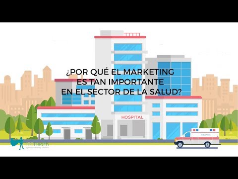 ¿Cuál es el enfoque de marketing más efectivo para el sector salud?