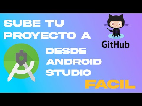 Guía completa para utilizar Git en Android Studio