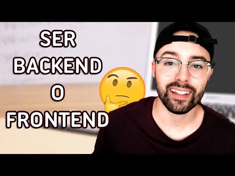 Comparación de salarios entre Front-end y Back-end en el desarrollo web