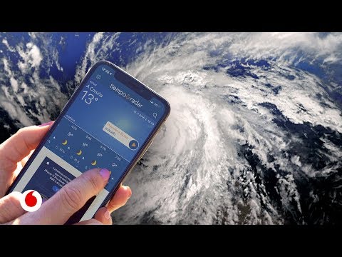 La Aplicación del Tiempo más Confiada para Mantenerse Informado