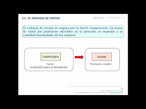 El enfoque del marketing concentrado y ejemplos explicados de manera detallada.