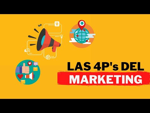 Guía para aplicar correctamente las 4 P del marketing mix en tu estrategia
