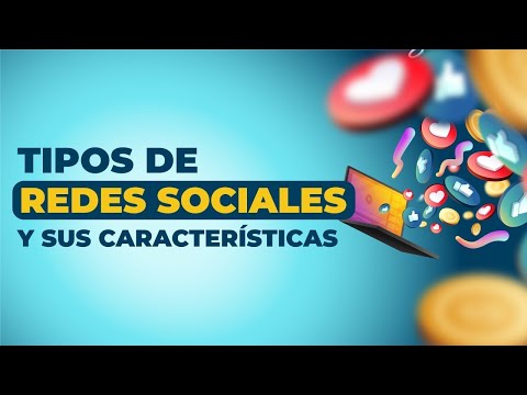 Los 5 tipos de modelos de redes sociales que debes conocer
