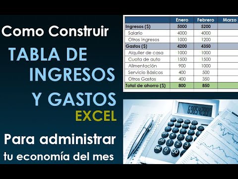Cómo administrar eficientemente tus gastos en Excel: una guía completa
