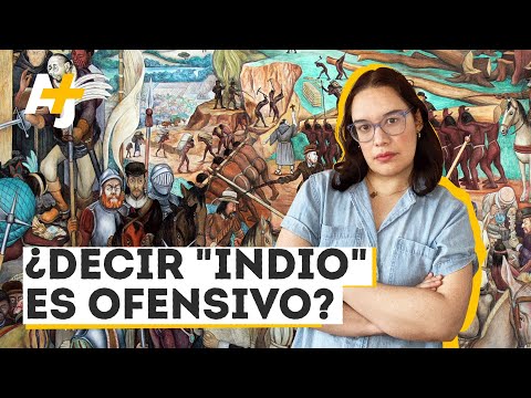 El término correcto para referirse a los nativos americanos