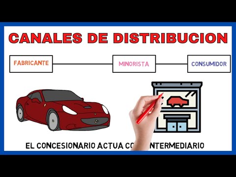 Los Canales de Distribución en Marketing: Una guía completa