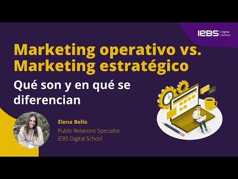 La diferencia entre marketing estratégico y táctico: una perspectiva esclarecedora.