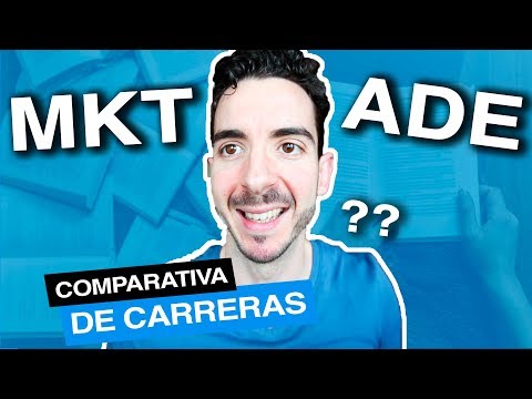 Análisis Comparativo: Estudiar Marketing vs. Publicidad