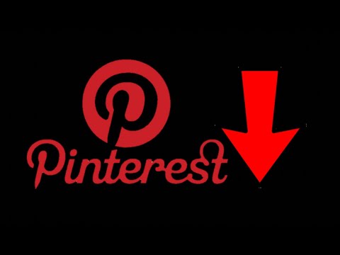 Guía completa para descargar imágenes en alta resolución de Pinterest