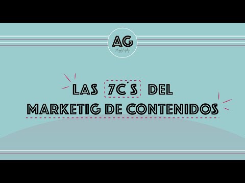 Las 7 C's del Marketing: Una guía esencial para el éxito empresarial