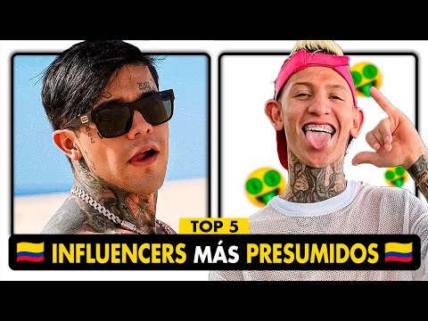 Los 10 Youtubers más famosos de Colombia: Lista actualizada.