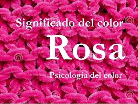 Explorando el Significado del Color Rosa en la Psicología