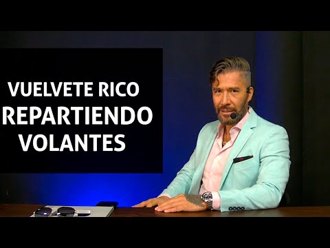 El rol de la persona encargada de repartir volantes: Un análisis detallado