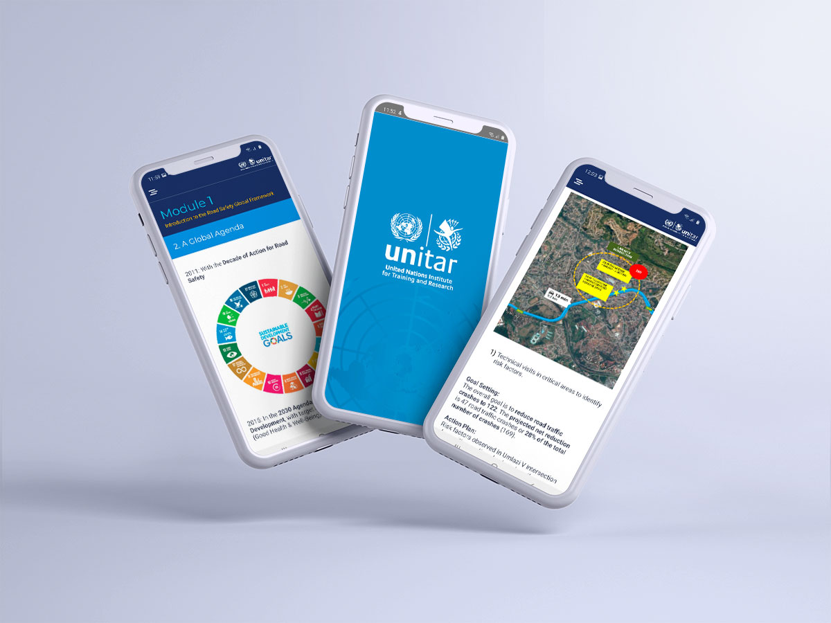 app unitar onu react native android ios