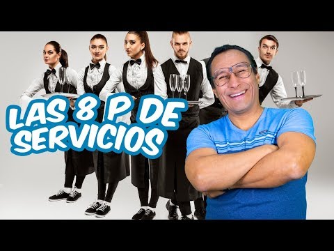 Las 8 Ps del marketing de servicios: una guía esencial para el éxito comercial