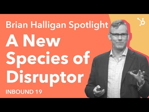 El enfoque innovador de Brian Halligan sobre el marketing: una visión revolucionaria.