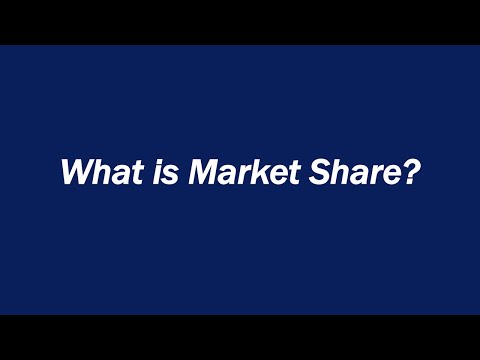 Understanding Market Share: A Comprehensive Guide to Its Importance and Measurement