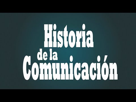 Cómo se comunicaban antes de las redes sociales: Historia de la comunicación