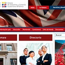 camara britanica