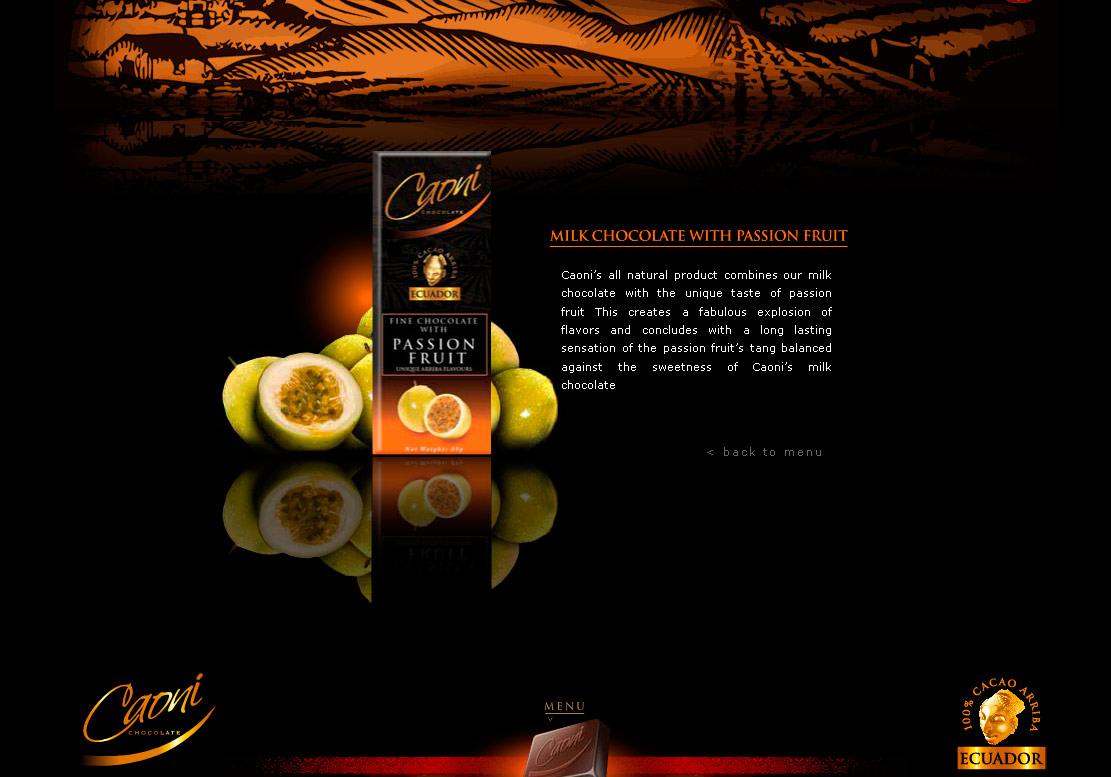 caoni web producto