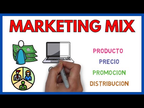Las 4 P del marketing: concepto y significado en el mundo empresarial