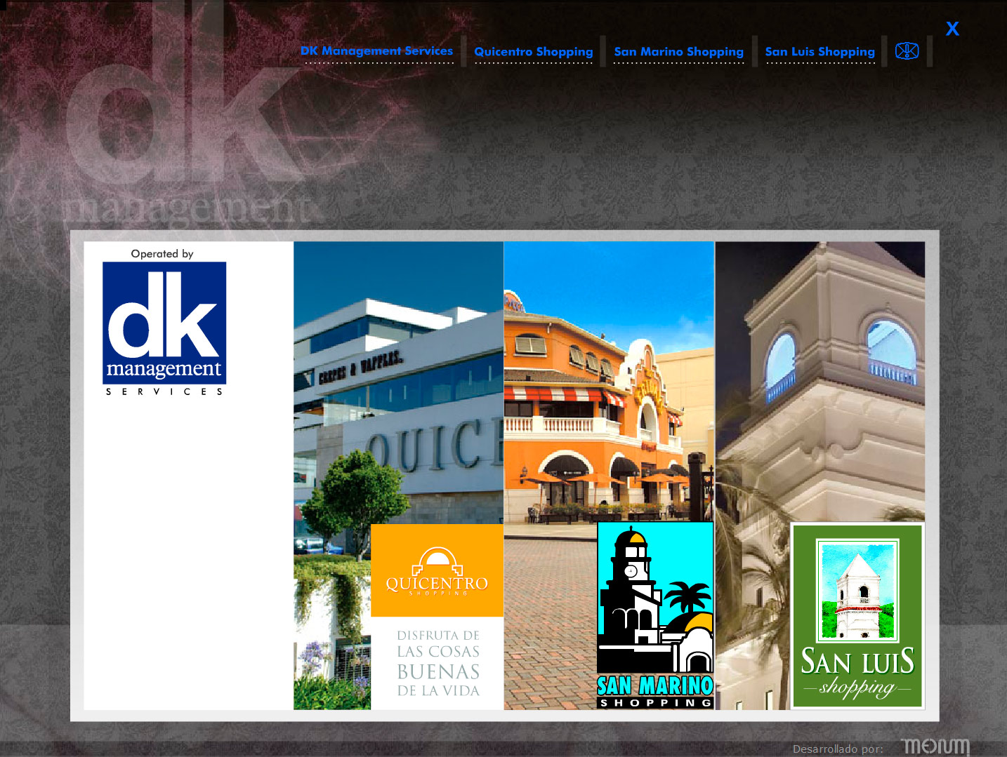 cd rom corporativo dk