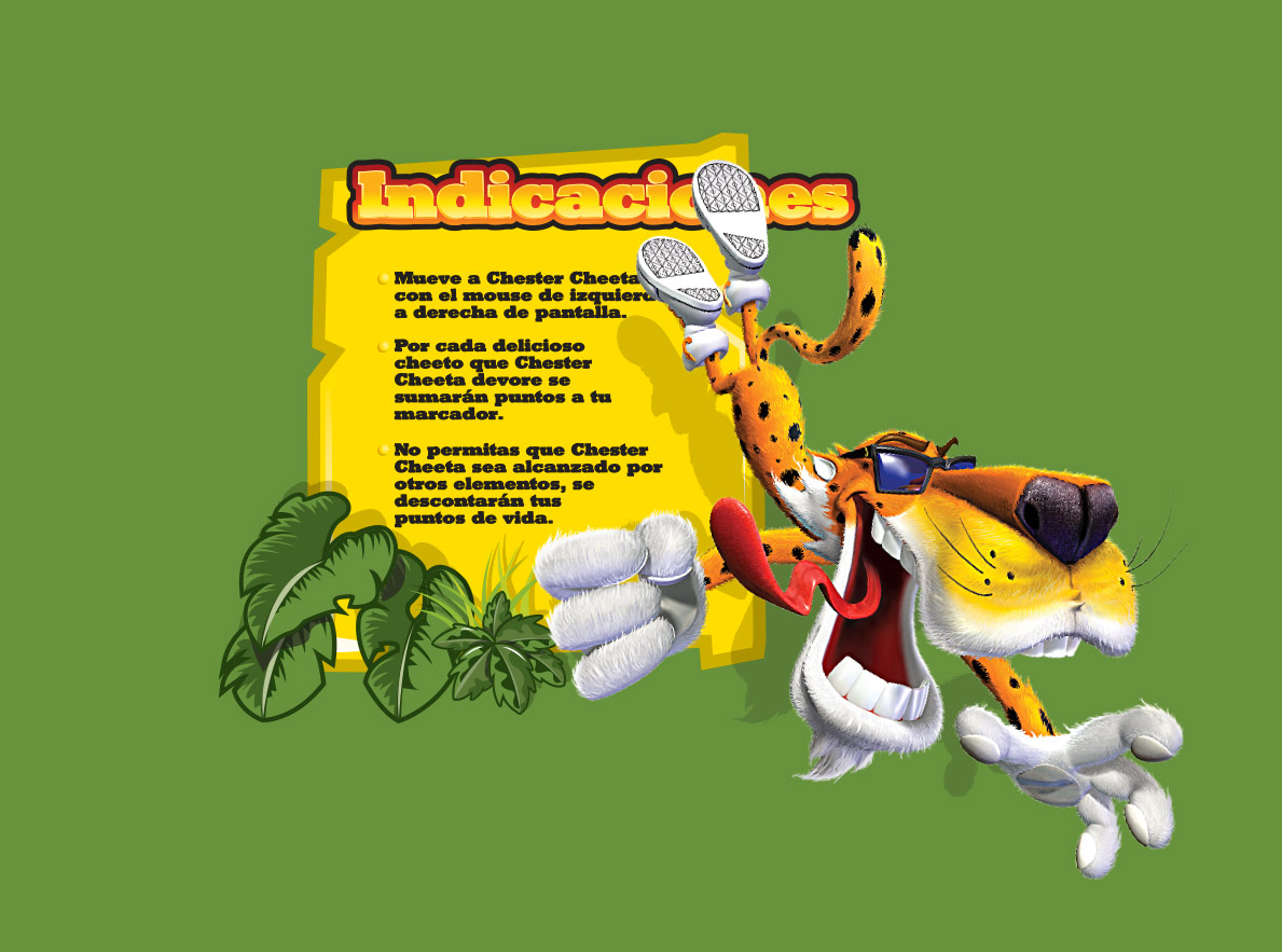 Cheetos game2