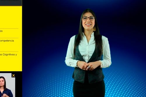 competencia efectividad video presentadora 1 1