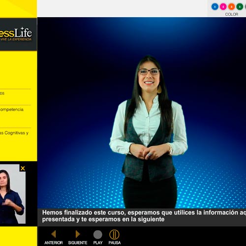 competencia efectividad video presentadora 1 1