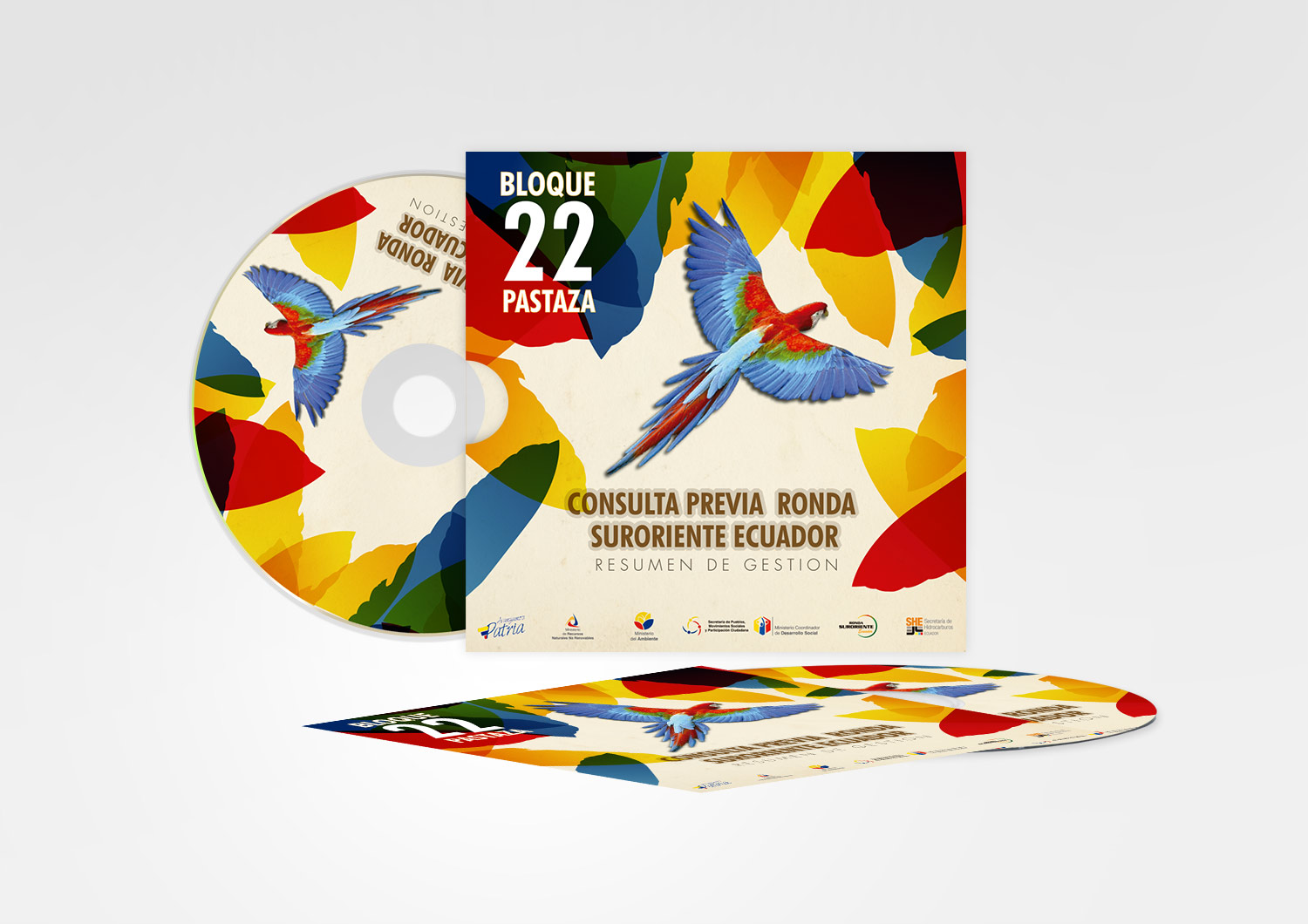 consulta amazonica cd