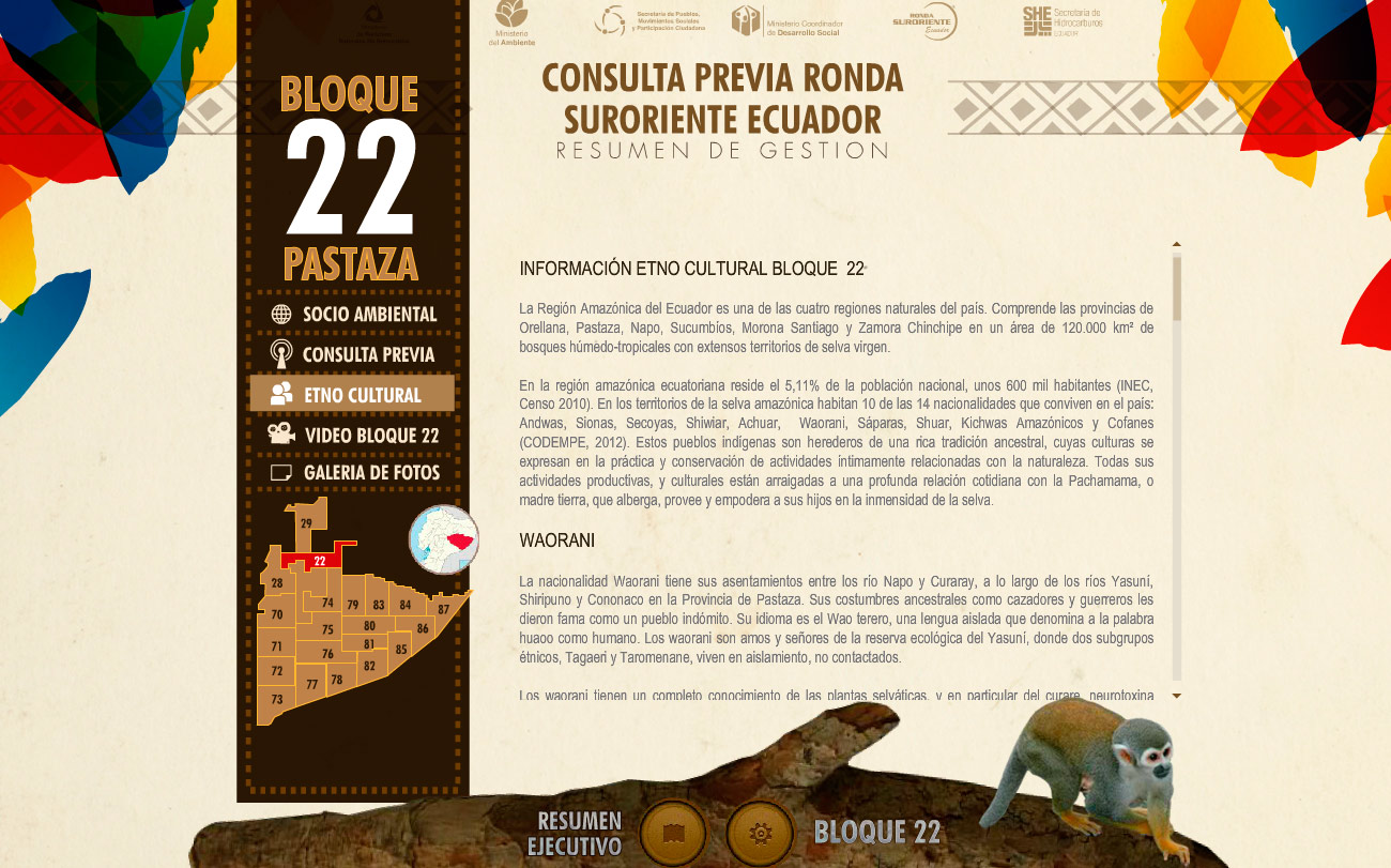 consulta previa ronda informacion