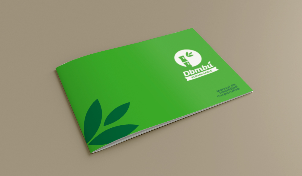 creacion disenio manual identidad dbmbu