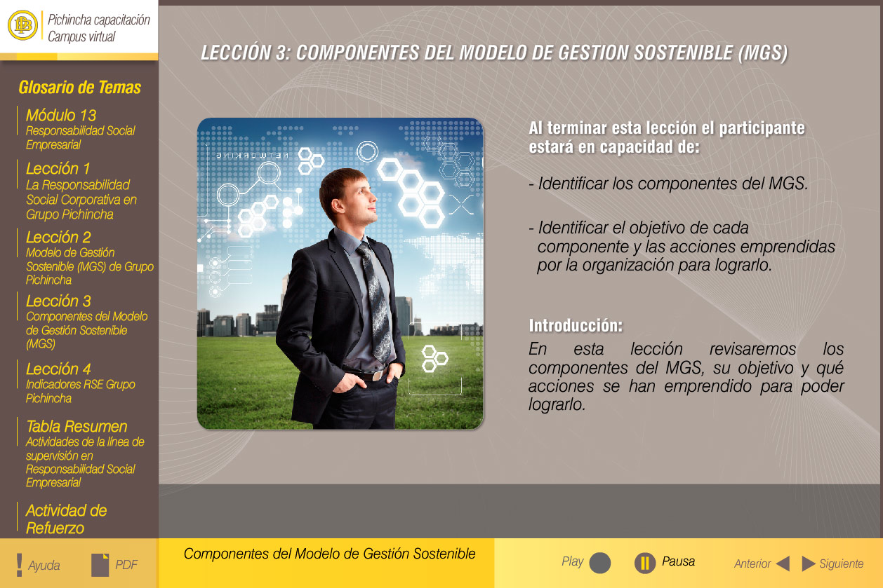 curso supervisores pichincha