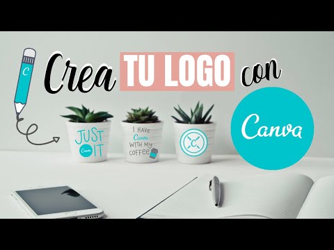 Cómo crear un logo profesional desde cero en Canva