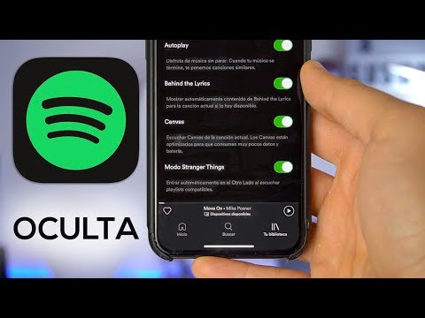 Análisis de la ubicación de las descargas de Spotify en iPhone